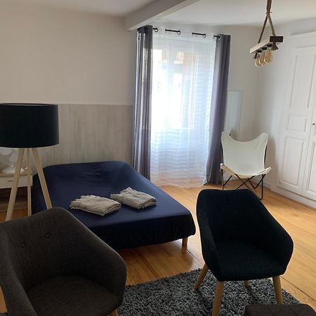 Joli Appartement 44M2 Centre Ville Corte Корте Екстериор снимка