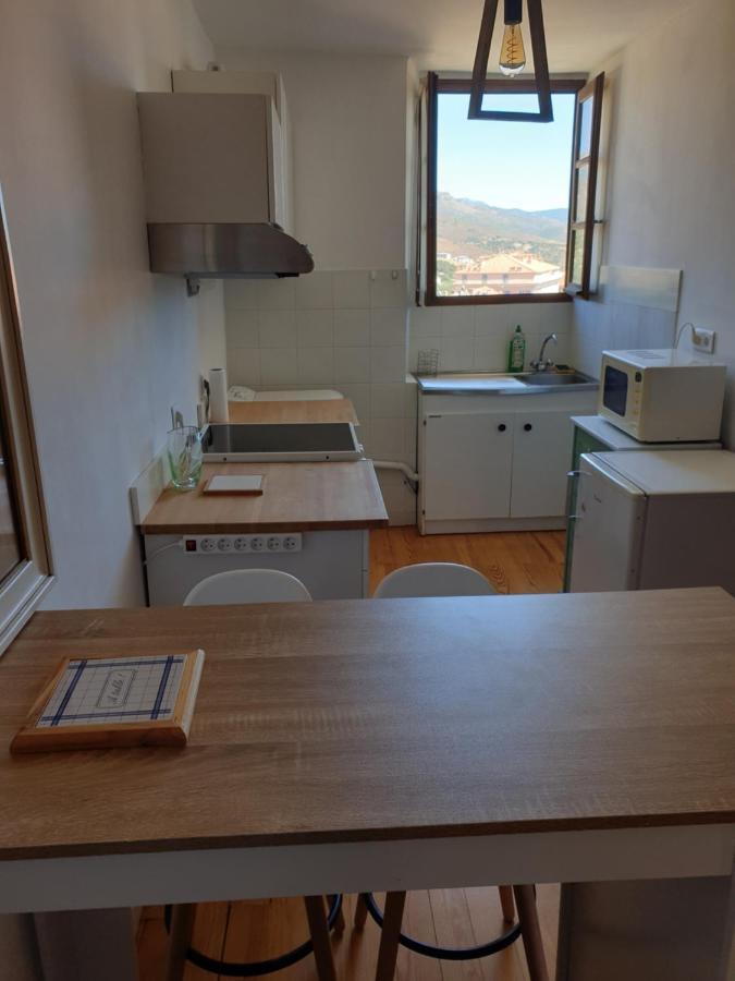 Joli Appartement 44M2 Centre Ville Corte Корте Екстериор снимка
