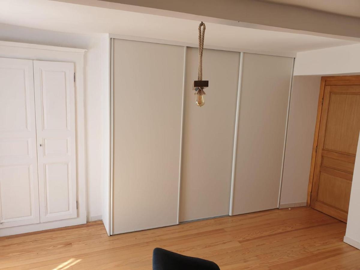 Joli Appartement 44M2 Centre Ville Corte Корте Екстериор снимка