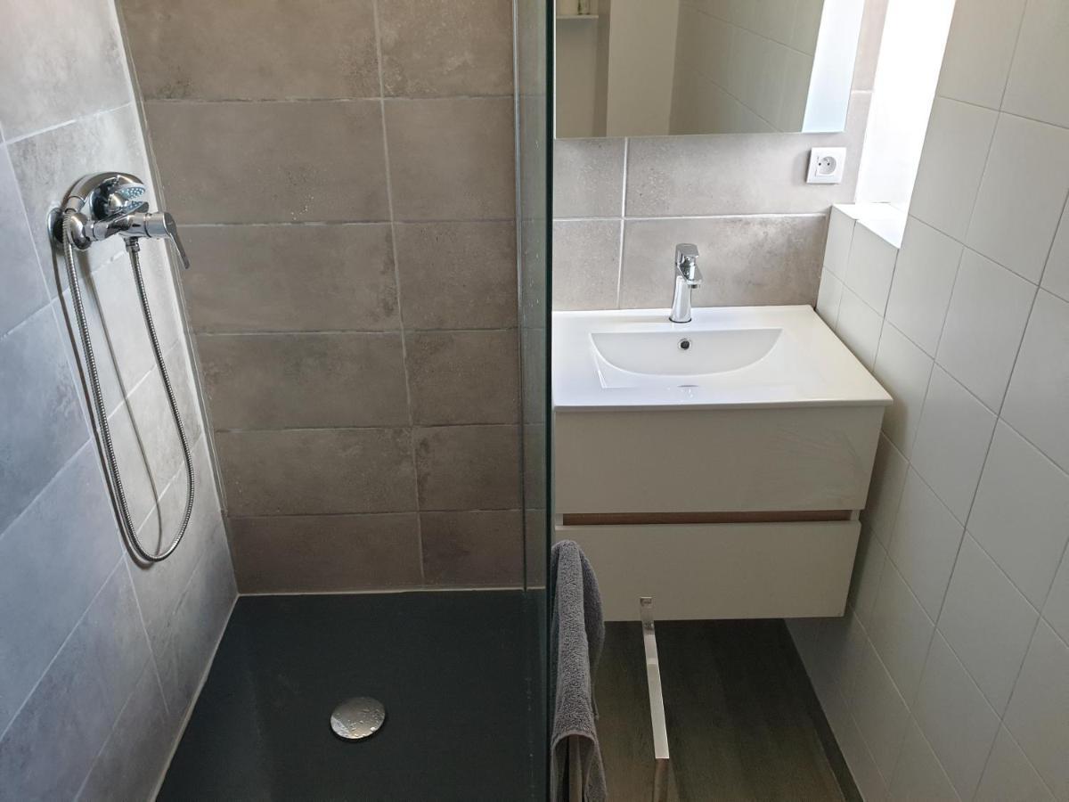 Joli Appartement 44M2 Centre Ville Corte Корте Екстериор снимка