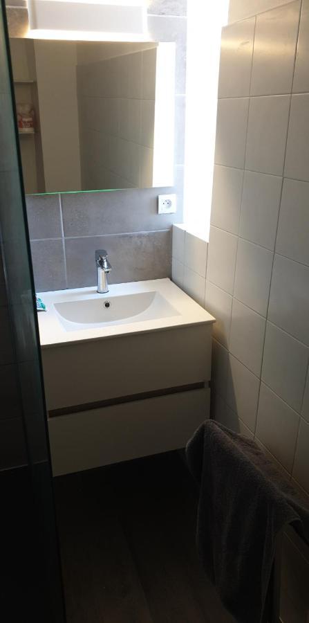 Joli Appartement 44M2 Centre Ville Corte Корте Екстериор снимка