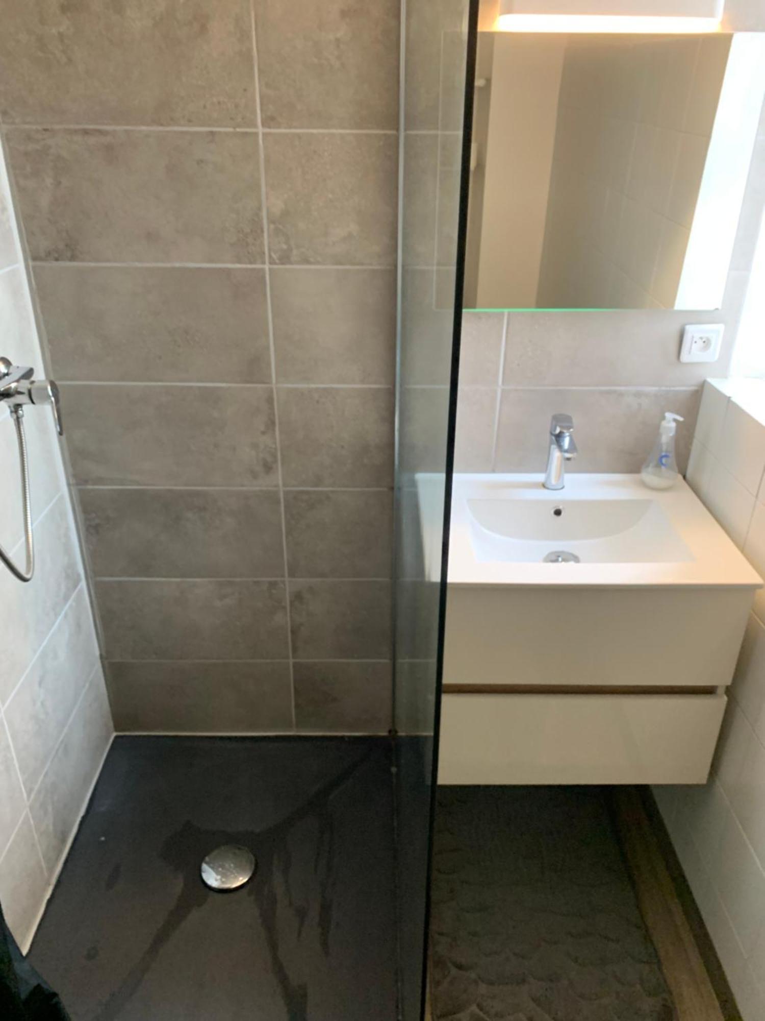 Joli Appartement 44M2 Centre Ville Corte Корте Екстериор снимка