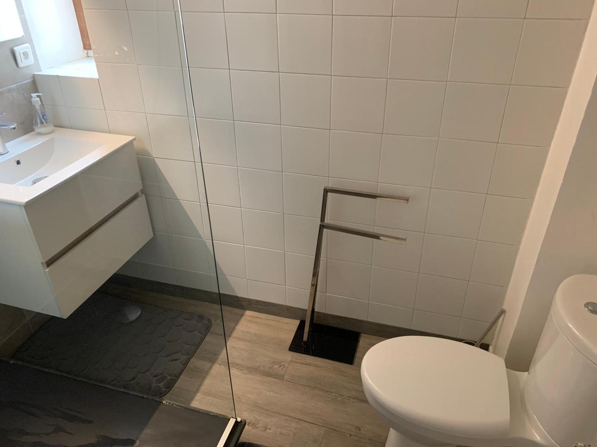 Joli Appartement 44M2 Centre Ville Corte Корте Екстериор снимка