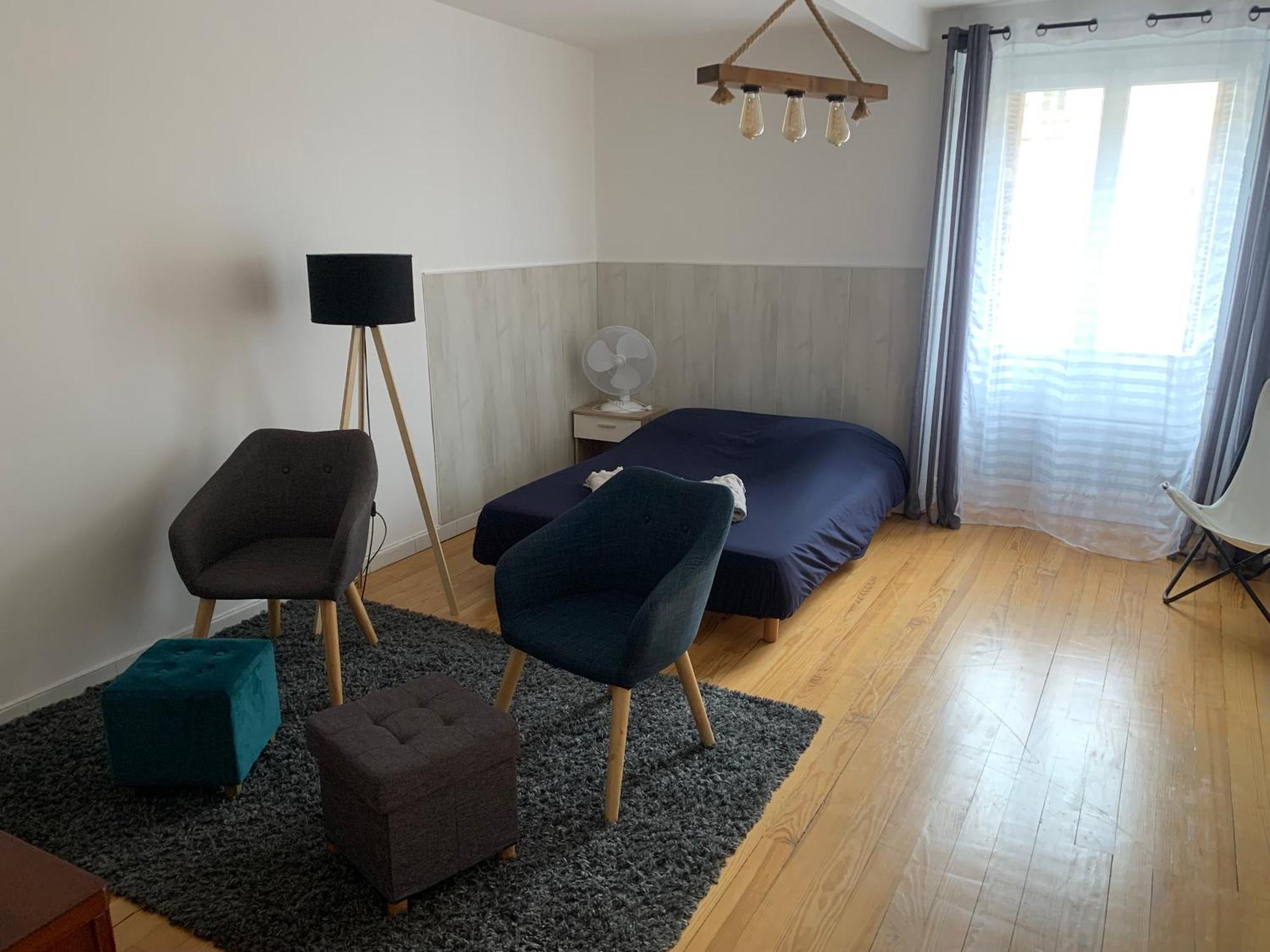 Joli Appartement 44M2 Centre Ville Corte Корте Екстериор снимка
